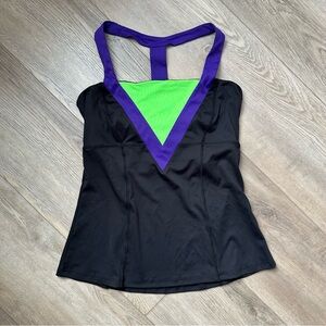 Crowned Athletics Maleficent Inspired Women's Tank Top